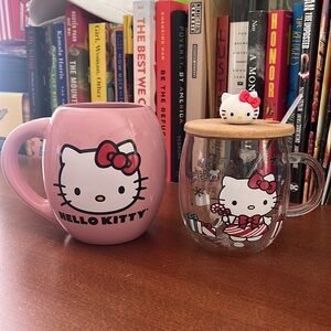 Hello Kitty Mug Bundle